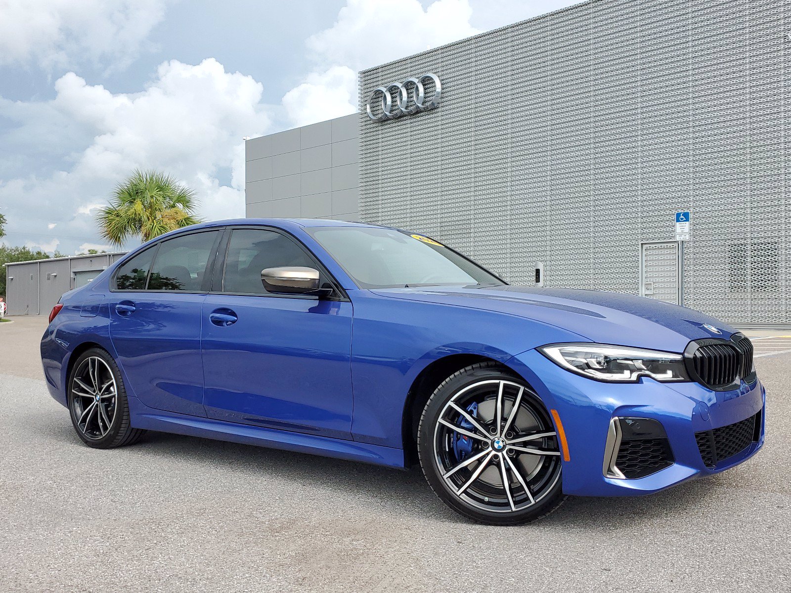 Pre-Owned 2020 BMW 3 Series M340i Sedan in St. Petersburg #L8B24802 ...