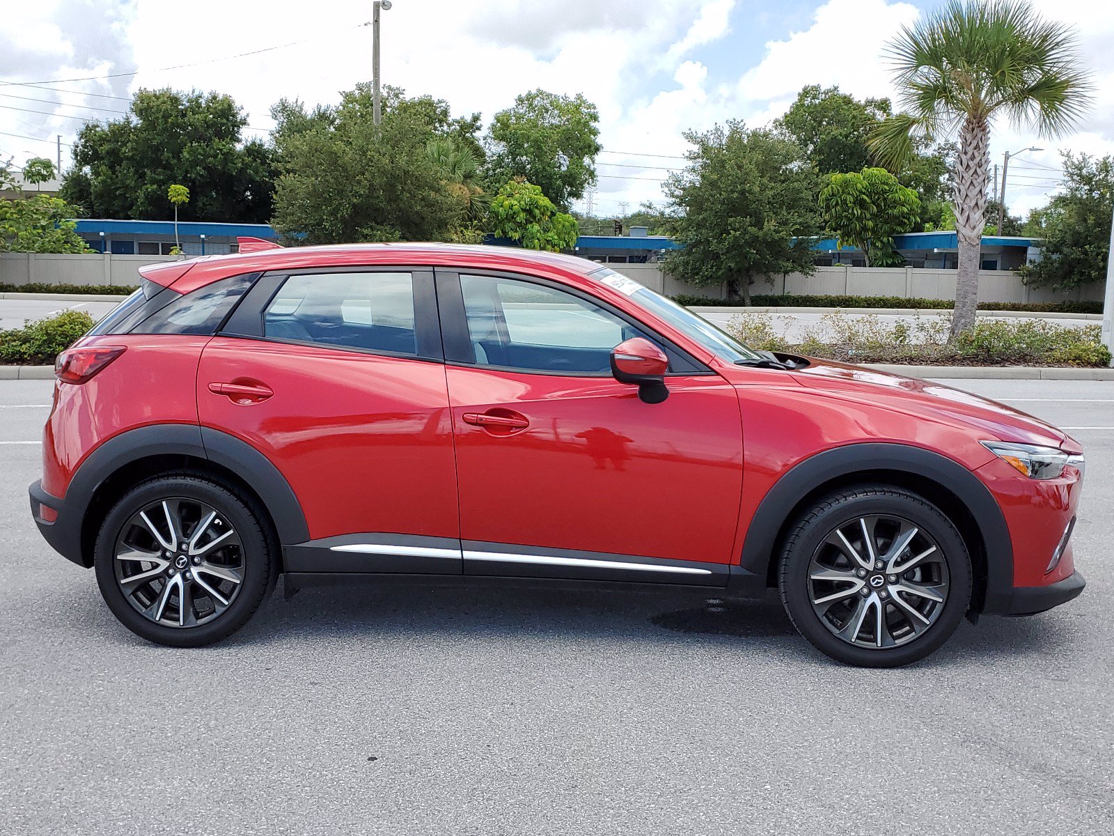 Pre-Owned 2016 Mazda CX-3 Grand Touring SUV in St. Petersburg #G0107218 ...