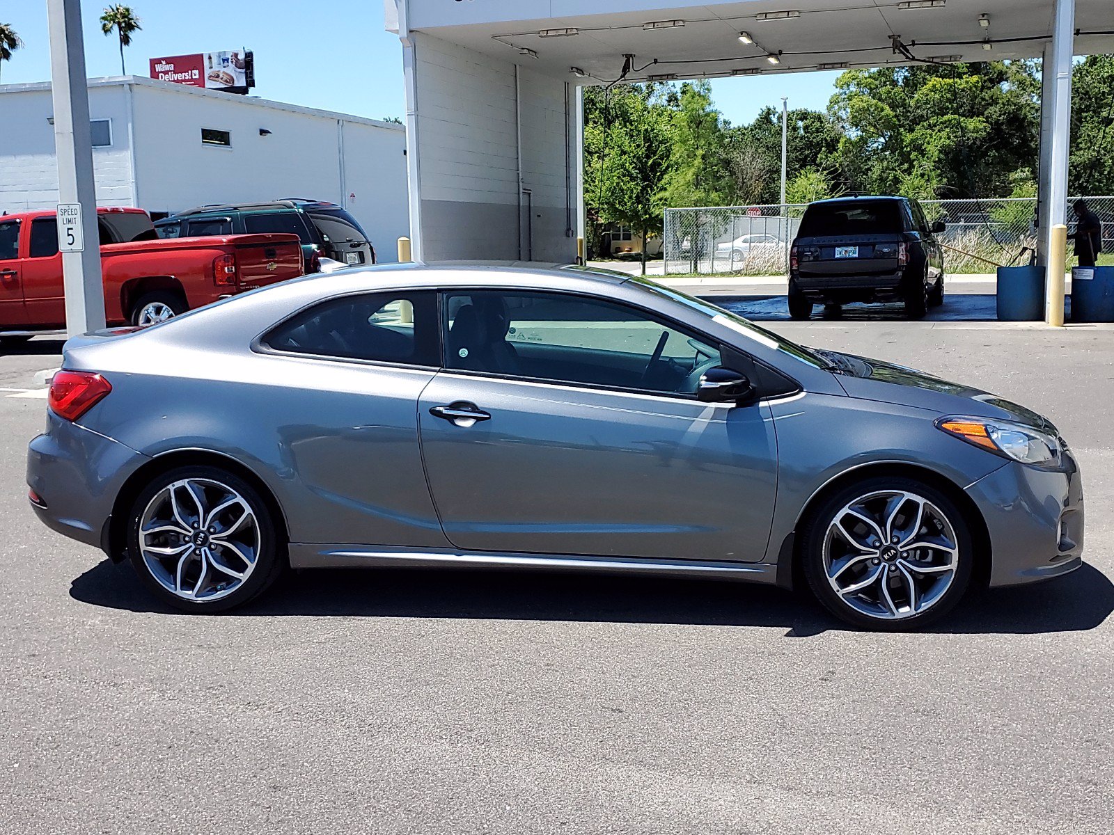 Certified Pre-Owned 2016 Kia Forte Koup SX FWD Coupe