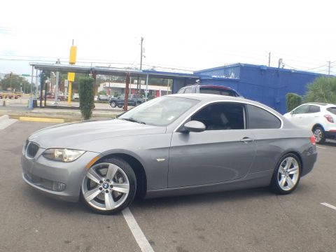 Pre Owned 2007 Bmw 3 Series 335i Rwd Coupe